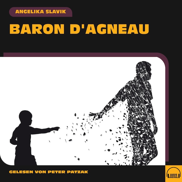 Boekomslag van Baron D'Agneau
