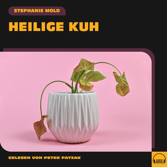 Book cover for Heilige Kuh
