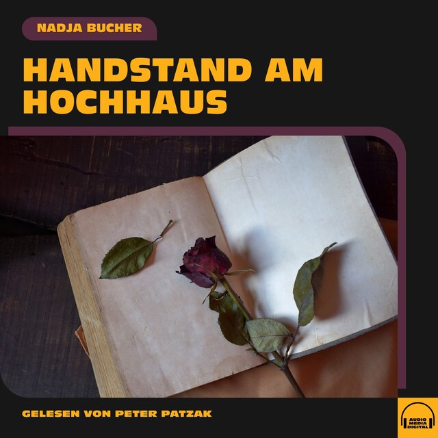 Book cover for Handstand am Hochhaus