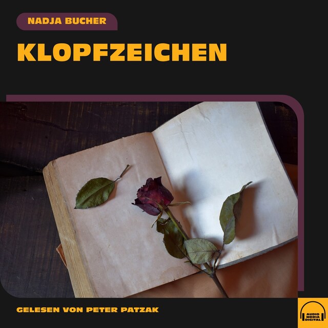 Book cover for Klopfzeichen