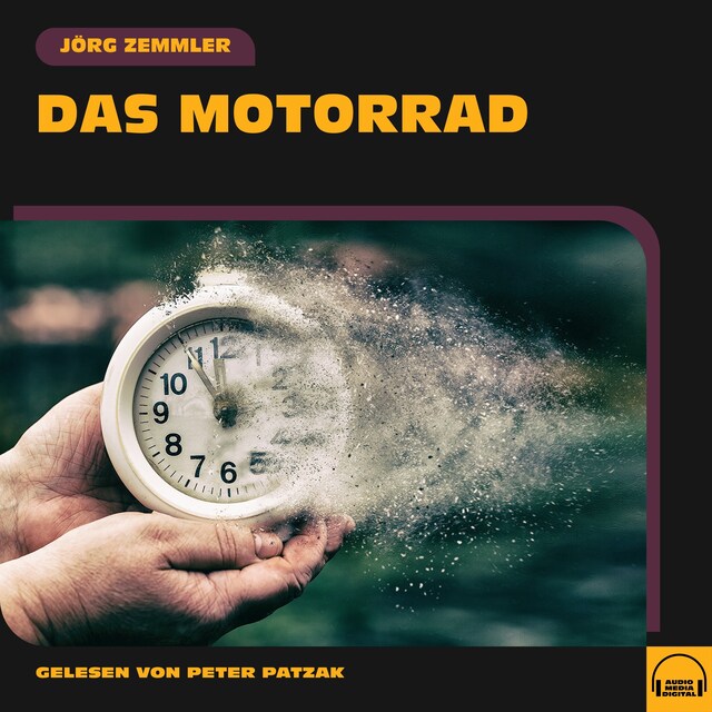 Book cover for Das Motorrad