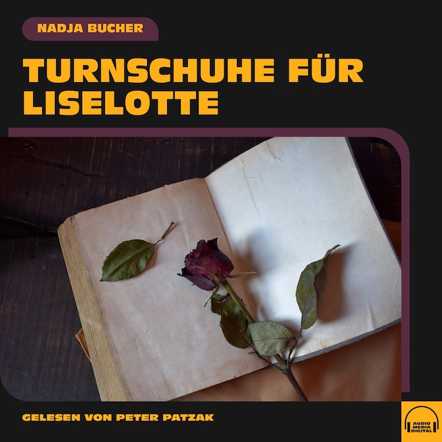 Boekomslag van Turnschuhe für Liselotte