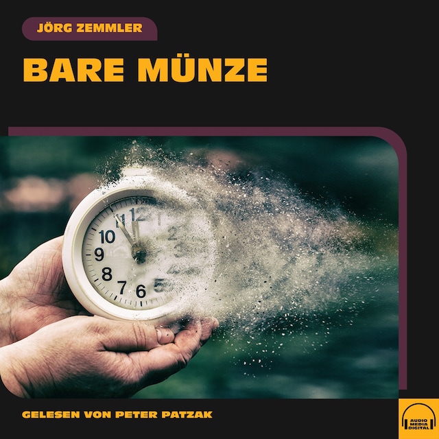 Book cover for Bare Münze