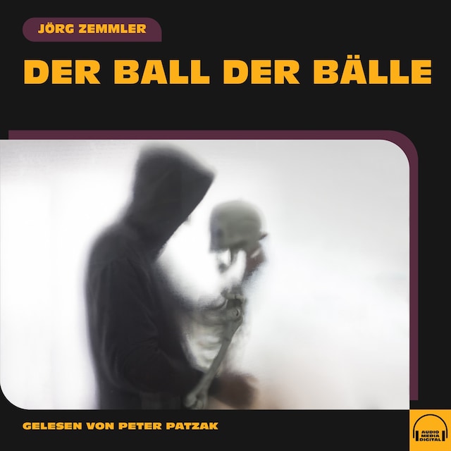 Book cover for Der Ball der Bälle