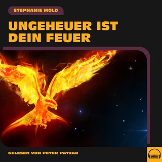 Ungeheuer ist dein Feuer als Hörbuch