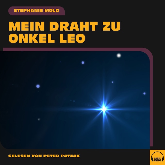 Book cover for Mein Draht zu Onkel Leo
