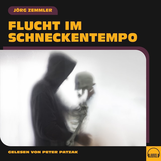 Book cover for Flucht im Schneckentempo