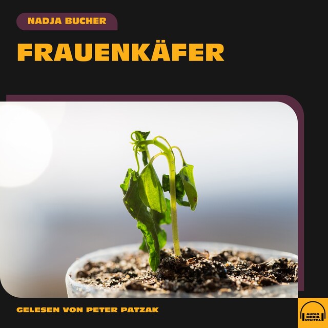 Book cover for Frauenkäfer