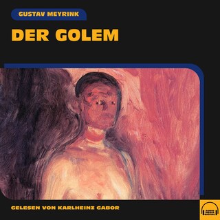 Der Golem als Hörbuch