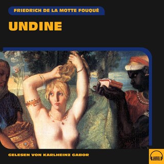 Undine als Hörbuch