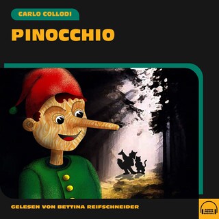 Pinocchio als Hörbuch