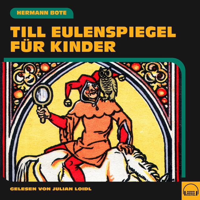 Book cover for Till Eulenspiegel für Kinder