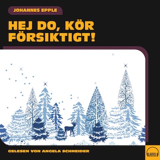 Hej do, kör försiktigt! als Hörbuch