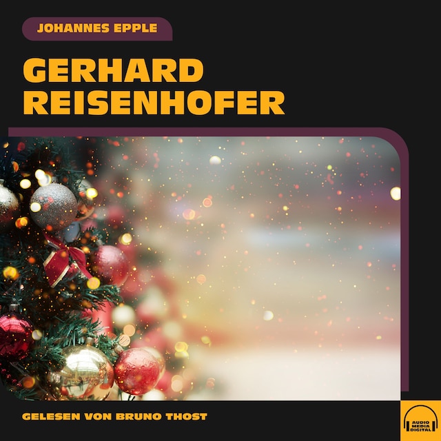 Buchcover für Gerhard Reisenhofer