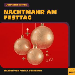 Nachtmahr am Festtag als Hörbuch