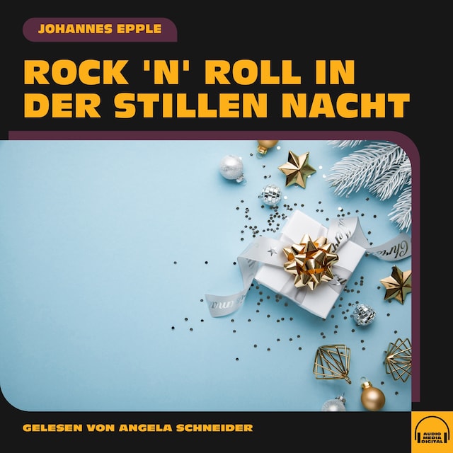 Okładka książki dla Rock 'n' Roll in der Stillen Nacht