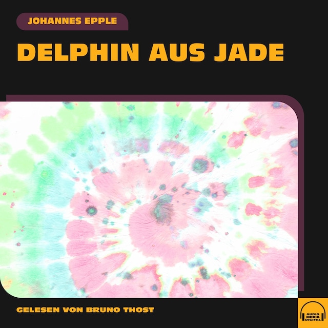 Book cover for Delphin aus Jade