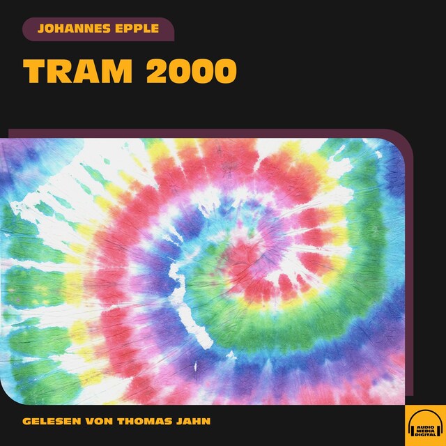 Buchcover für Tram 2000