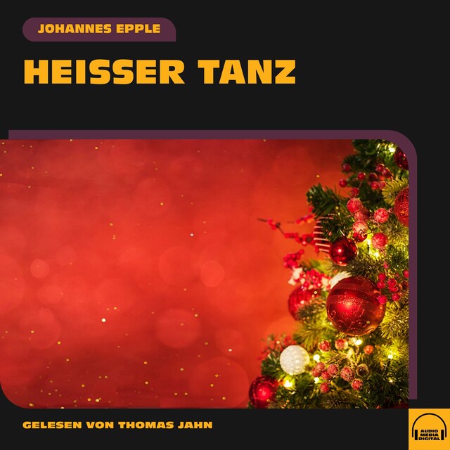 Book cover for Heißer Tanz