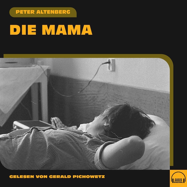 Book cover for Die Mama
