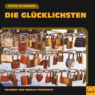 Die Glücklichsten als Hörbuch