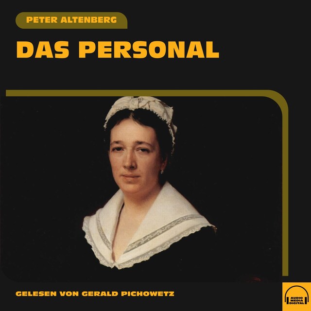 Book cover for Das Personal