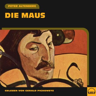 Die Maus als Hörbuch
