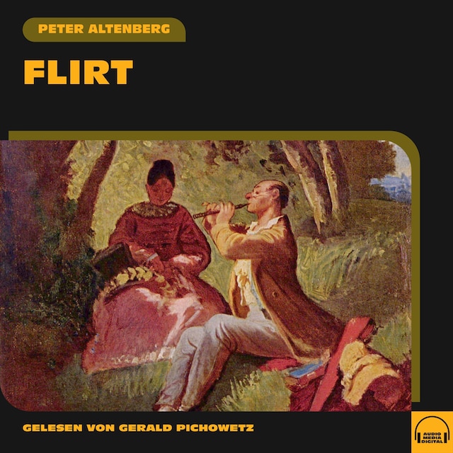 Copertina del libro per Flirt