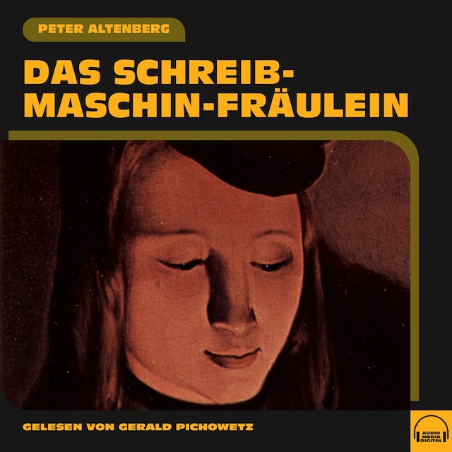 Okładka książki dla Das Schreibmaschin-Fräulein