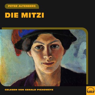Die Mitzi als Hörbuch