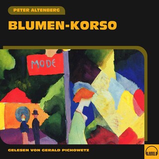 Blumen-Korso als Hörbuch