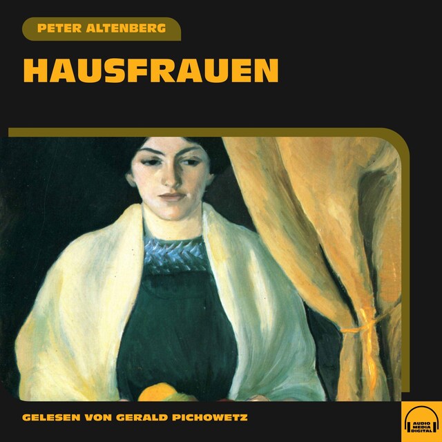 Book cover for Hausfrauen