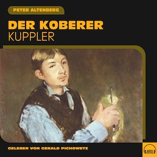 Der Koberer als Hörbuch