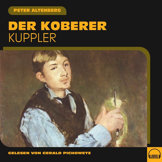 Okładka książki dla Der Koberer