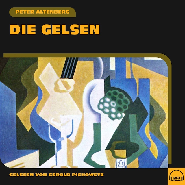 Okładka książki dla Die Gelsen