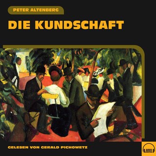 Die Kundschaft als Hörbuch