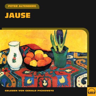 Jause als Hörbuch