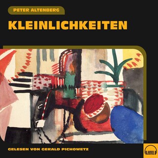 Kleinlichkeiten als Hörbuch