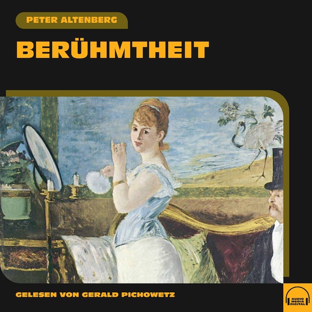 Okładka książki dla Berühmtheit