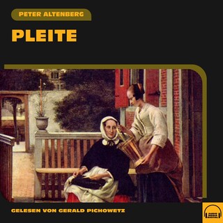 Pleite als Hörbuch