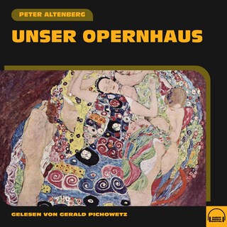 Unser Opernhaus als Hörbuch