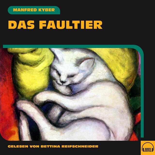 Book cover for Das Faultier