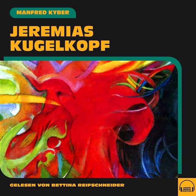 Okładka książki dla Jeremias Kugelkopf