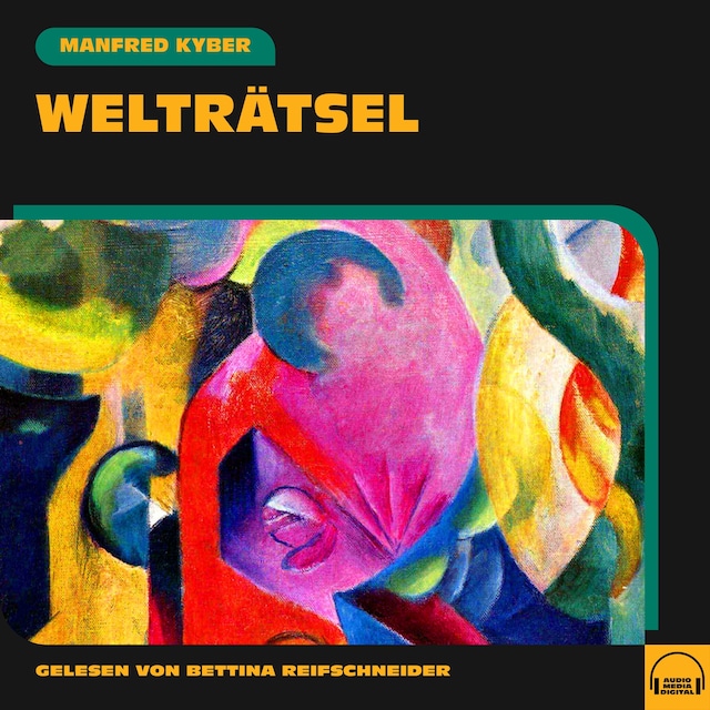 Book cover for Welträtsel