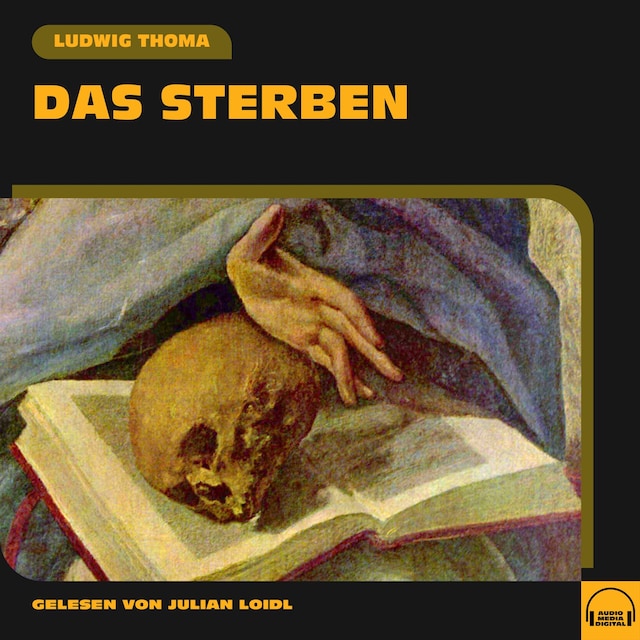 Couverture de livre pour Das Sterben
