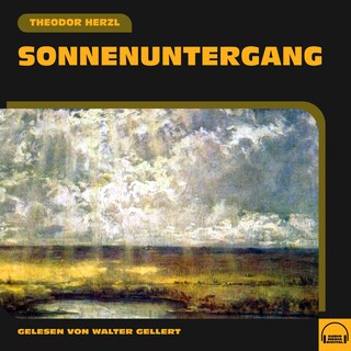 Sonnenuntergang als Hörbuch