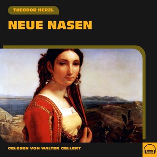 Neue Nasen als Hörbuch