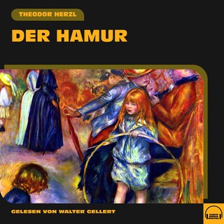 Der Hamur als Hörbuch