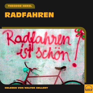 Radfahren als Hörbuch