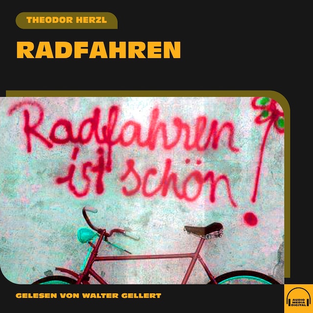 Book cover for Radfahren